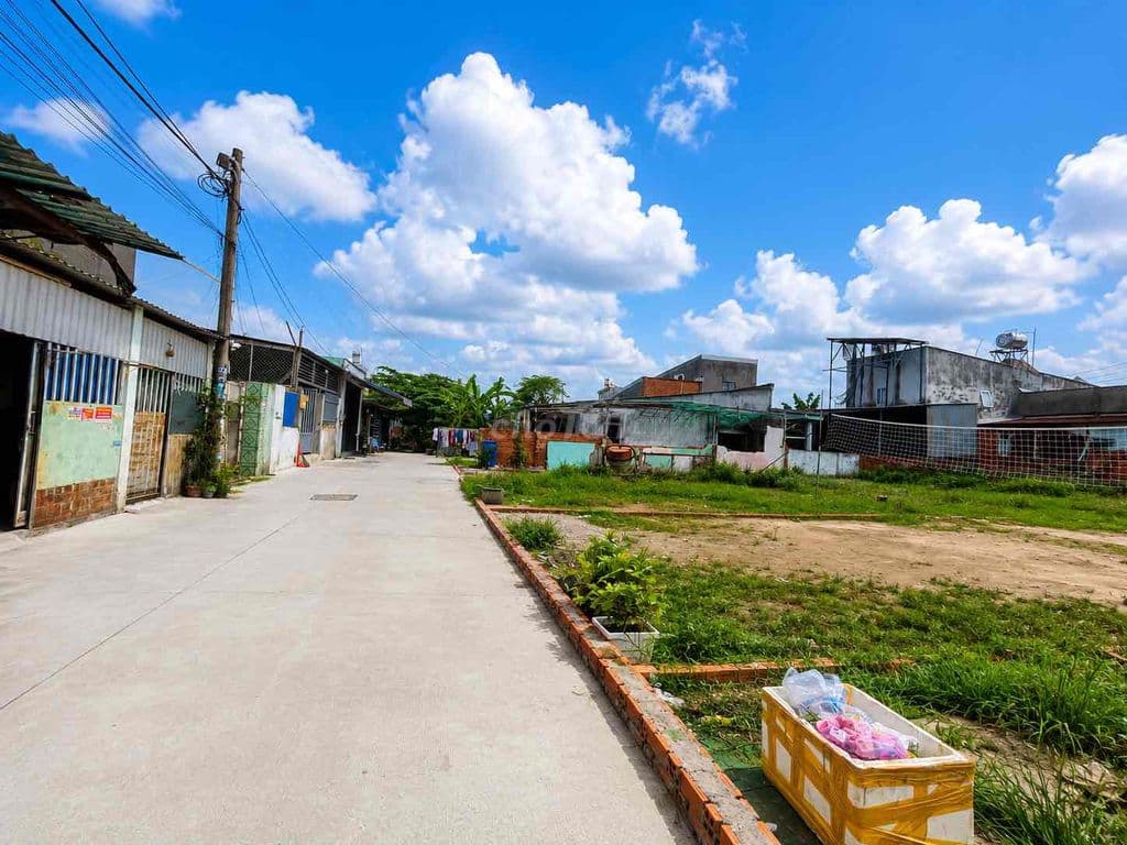 Đất Đông Thạnh 1-2 giá rẻ-Hẻm Oto thoáng-Gần ĐT3-ĐT4-Trịnh Thị Dối - Ảnh 2
