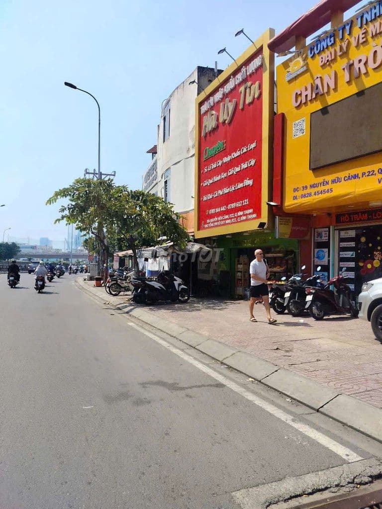 Bán nhà mặt tiền sát Landmark 81 ,Quận 1 Tphcm - Ảnh 3