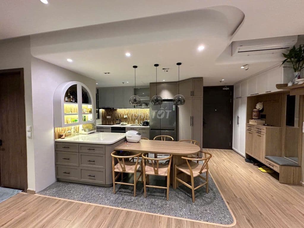 85m2,2PN+1,Full NT,Metro số 4,Ng.H.Thọ mở rộng nối CT B.Lức-L.Thành - Ảnh 3