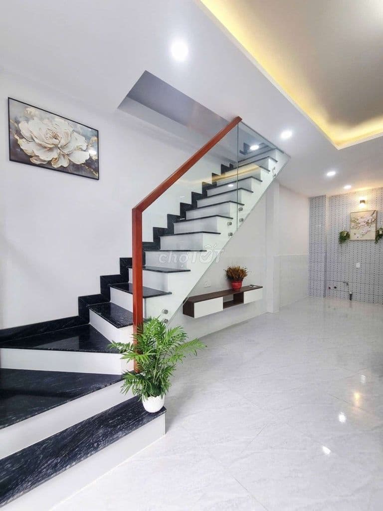 Q12 NGUYỄN thị kiểu lê văn Khương hẻm xe hơi đậu cửa nhà Tiện ích - Ảnh 3