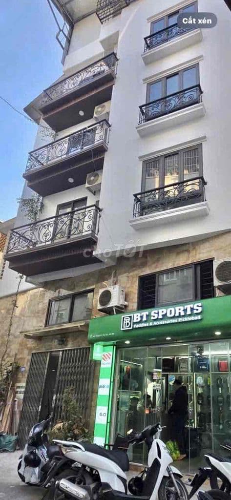 BÁN NHÀ 189 ĐỒNG CỔ 28m2 – TÂY HỒ – FULL NỘI THẤT - 16 T