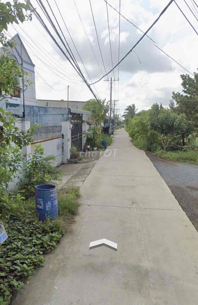 Bán đất Bình Chánh (gần KCN AN HẠ): 4 x 13, giá 315tr thương lượng