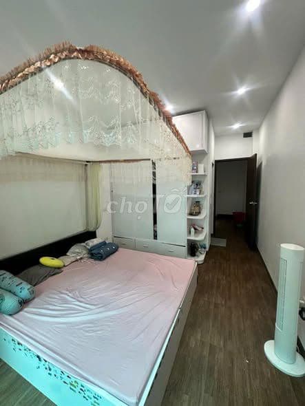 bán nhà 30m2 phố Vĩnh Hưng 6,58 tỷ - Ảnh 2