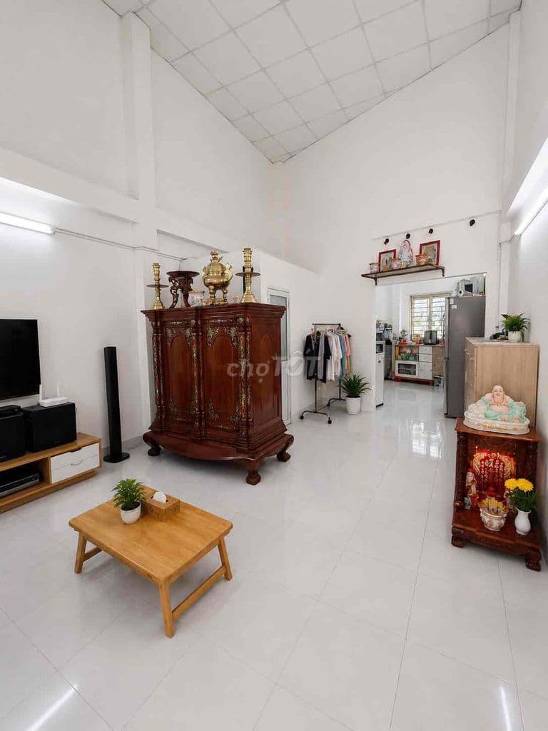 Bán Nhà 66m2 Nhỉnh 5 Tỷ SHR Không QH, P4 Q8 - Ảnh 3