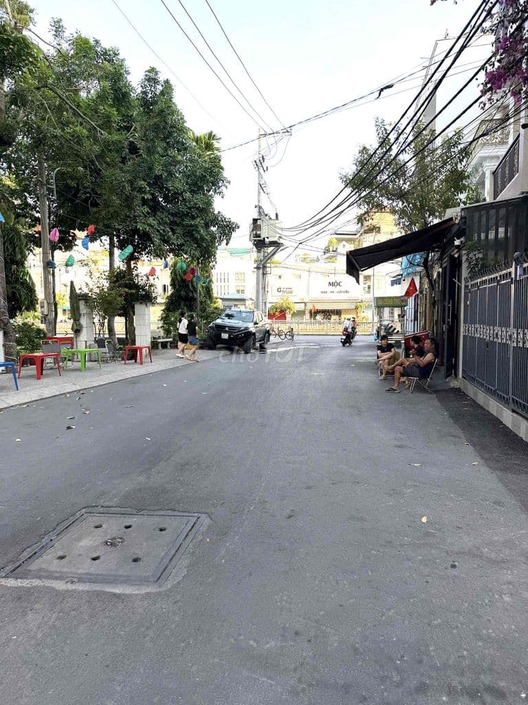 CHÍNH CHỦ CẦN BÁN 496 DQH P6 - Ảnh 2