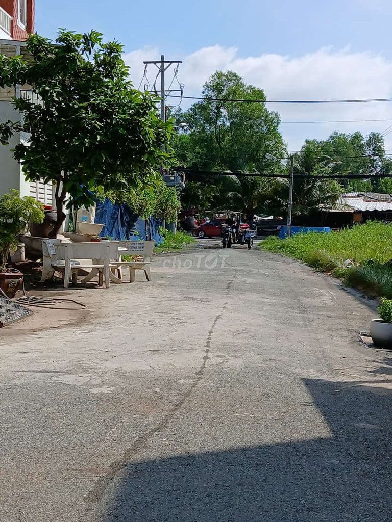 ĐẤT KDC HOÀNG HOA NGUYỄN BÌNH, 5X16M CÁCH MẶT TIỀN 50M - Ảnh 3