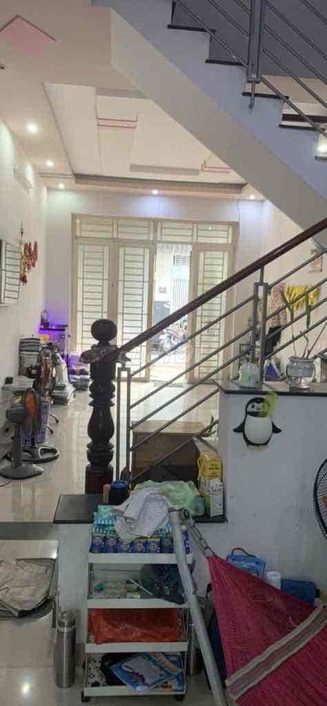 bán nhà 2mt cách celadon tân phú 5p đi xe - Ảnh 3