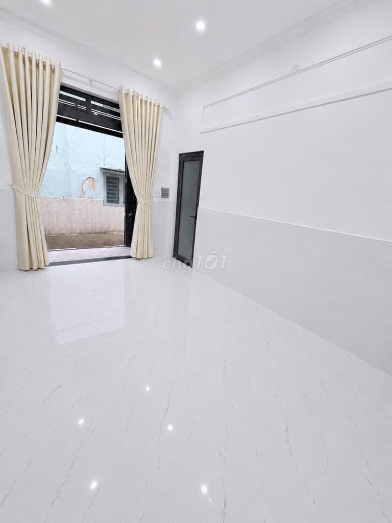 🏡 NHÀ ĐẸP PHAN VĂN TRỊ – GÒ VẤP | 8M X 6M | 2 TẦNG 3PN | CHỈ 5,3 TỶ