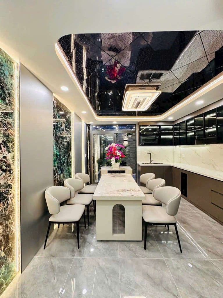 Cặp Siêu Phẩm 4m x 28m. Có Thang Máy Mặt tiền nhánh KD Đ. Hà Huy Giáp - Ảnh 3