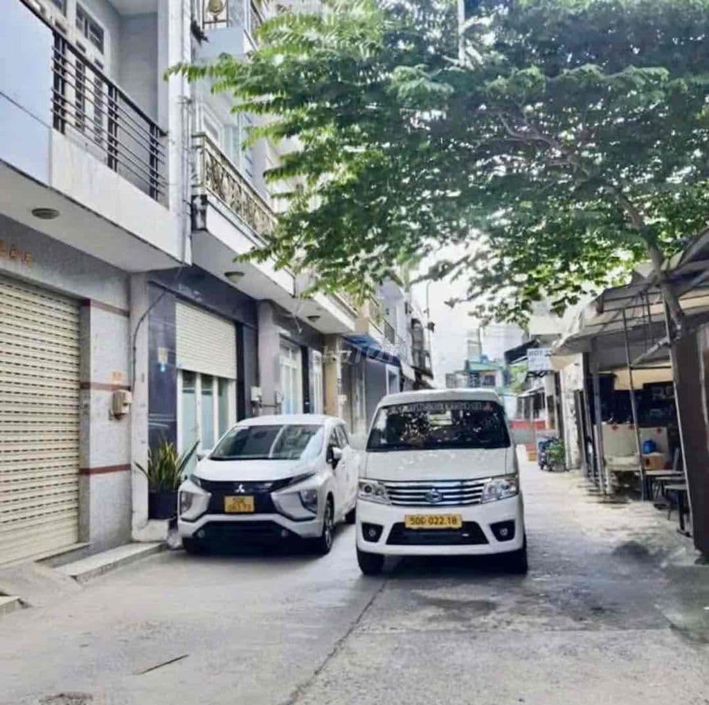 Chính Chủ Bán Nhanh - Nhà 2 Tầng, HXH Kinh Doanh Thông, 66m2