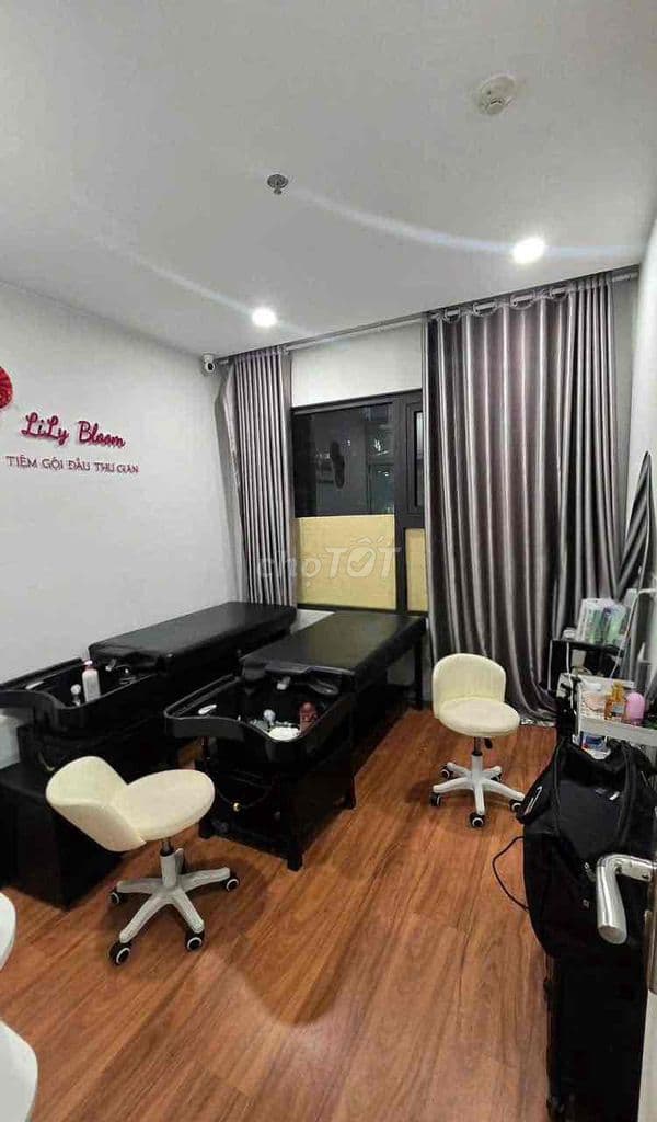 em cần bán chung cư vin smart city tầng 2 vừa ở vừa kinh doanh - Ảnh 2