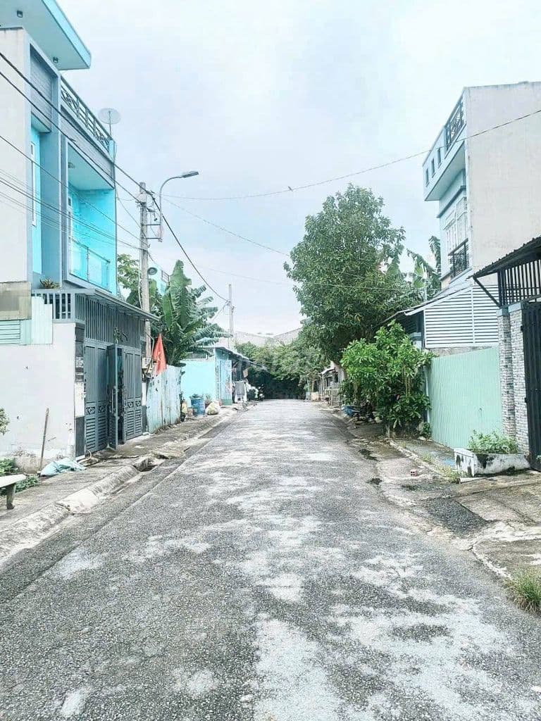 Đất 5x19 đường nhựa 7m hai xẹc Thới Tam Thôn 6 - Ảnh 2