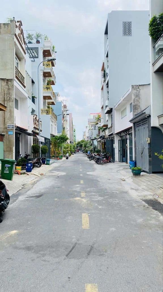 HẺM 413 LÊ VĂN QUỚI BÌNH TÂN DT 4X12 HẺM XE HƠI THÔNG, GIÁ 4 TỶ NHỈNH - Ảnh 2