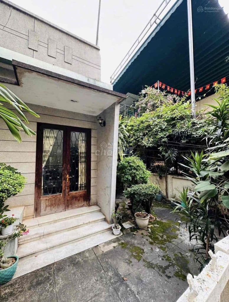 Nhà cấp 4 tiện xây CHDV gần 500m sàn và 30 phòng