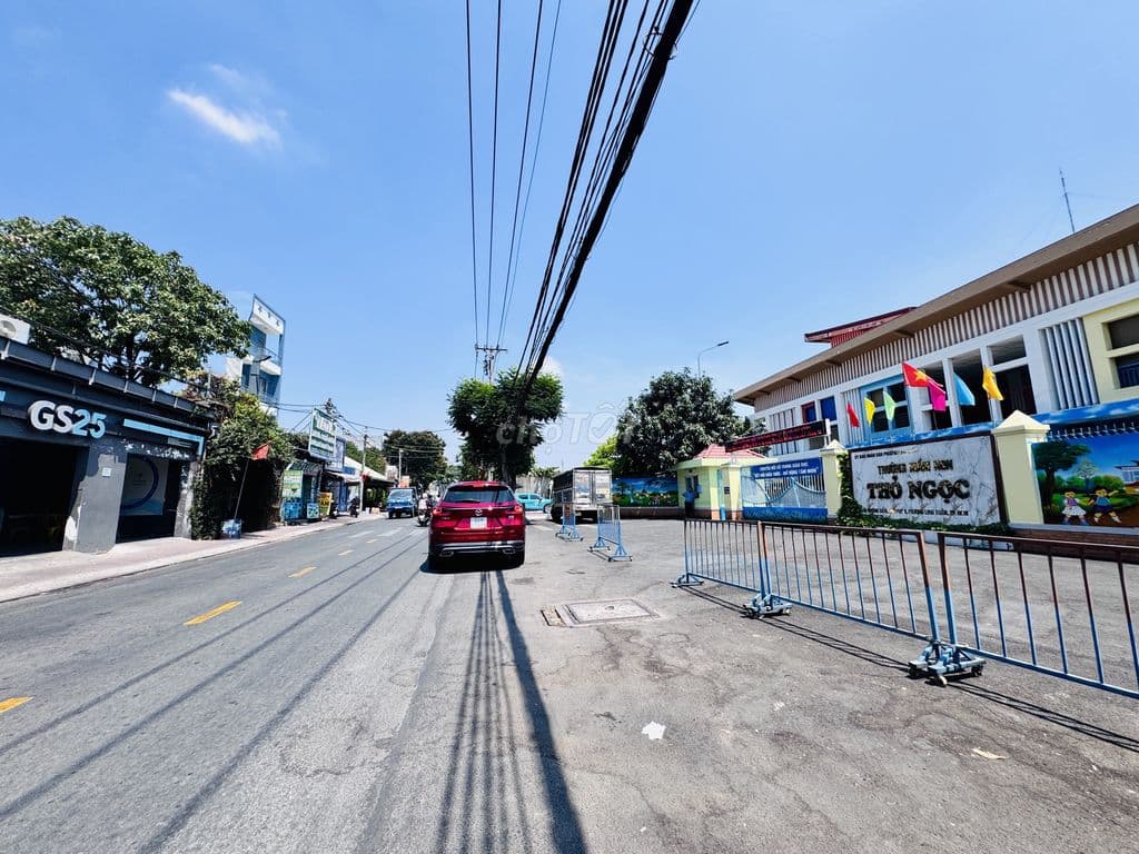 P. Linh Xuân, ngay MN Thỏ Ngọc, lô 120m2 full TC bán gấp chỉ 4.39 tỷ . - Ảnh 2