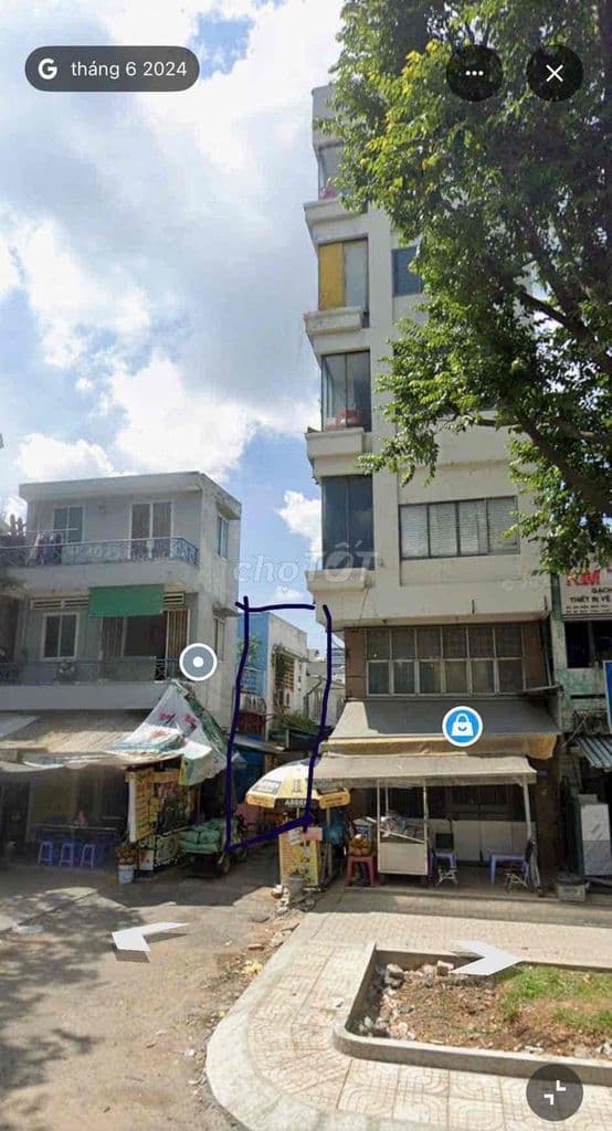 KẸT TIỀN BÁN NHÀ CĂN GÓC MT ĐB PHỦ VỊ TRÍ ĐẸP - Ảnh 2