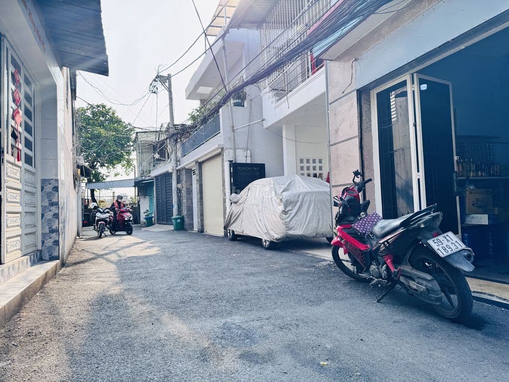 P. Hiệp Phú TTTM Vincom, HXH 51.5 m2, dòng tiền 10tr, bán chỉ 4.35 tỷ. - Ảnh 3