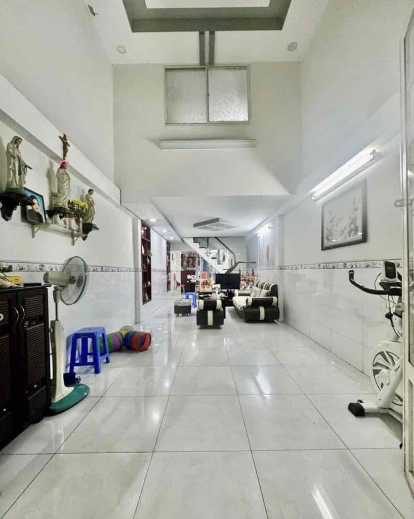 580/.. đường 3/2 Q 10, Hẻm 5m Ngang 3,5x11m 5 tầng - Ảnh 3