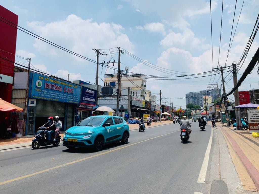 HIẾM- LÔ ĐẤT SÁT MT KHA VẠN CÂN- TRUNG TÂM TĐ- HXH NÉ NHAU- 5.5 TỶ - Ảnh 2