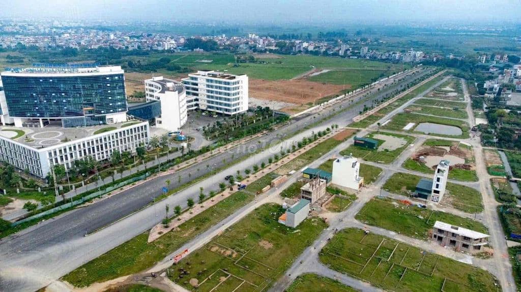 RẤT HIẾM —- KHÔNG CÒN LÔ THỨ 2 ——-45M ĐẤT —- GIÁ ĐẦU TƯ—-GIÁP KHU ĐT N - Ảnh 3