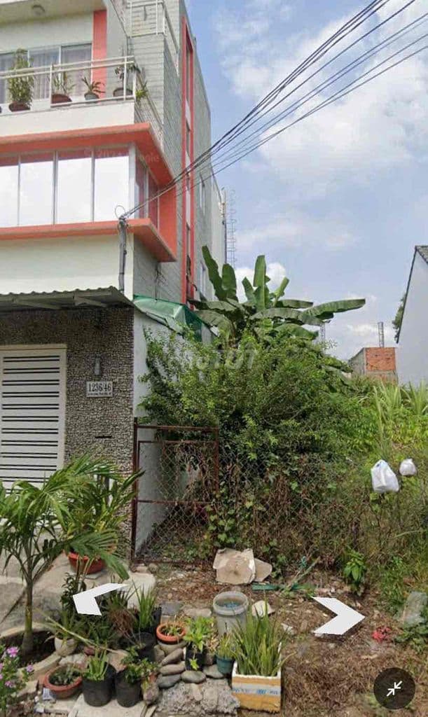 Cần bán lô đất kdc mới. Địa chỉ 1246/7 lên văn lương. Phước kiển nhằn