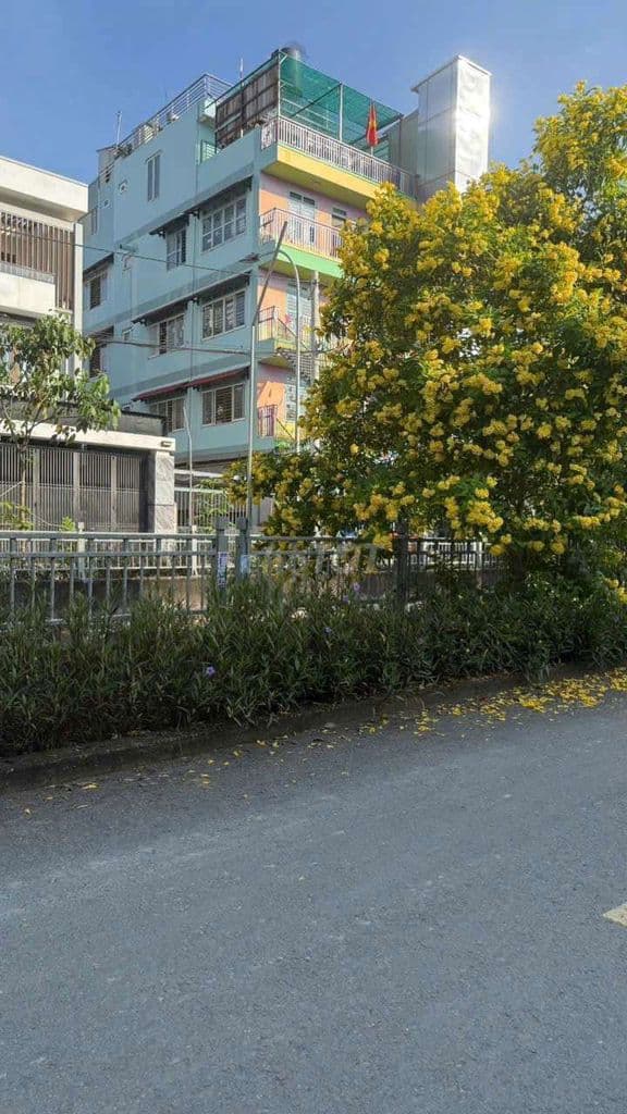 nhà sổ hồng riêng mặt tiền thạnh Lộc 37. - Ảnh 3