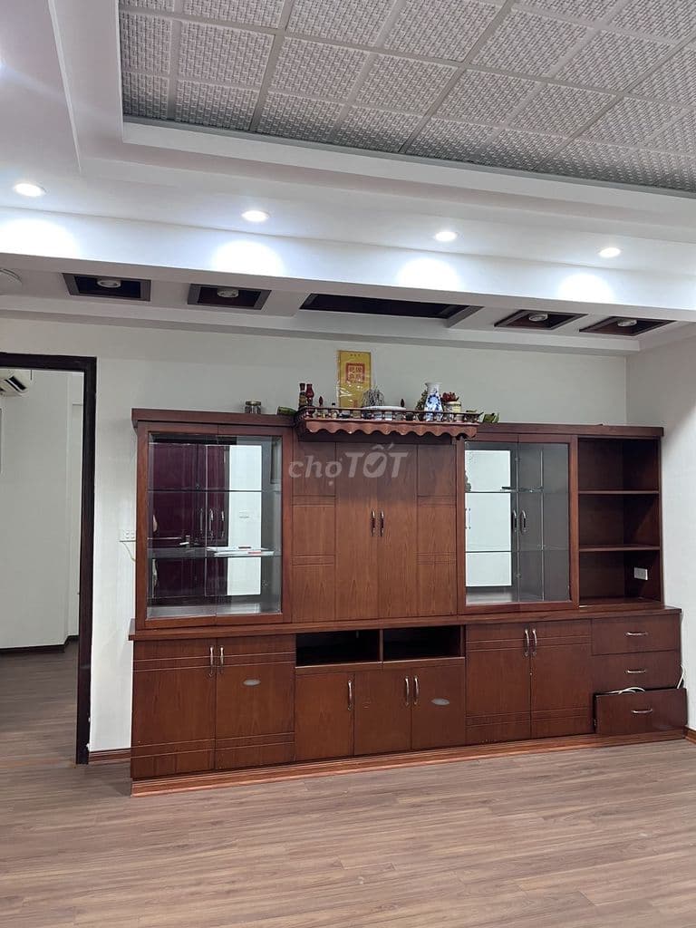 Cần bán gấp, căn góc, 139m2 tòa CT4 Bắc Linh Đàm. - Ảnh 2