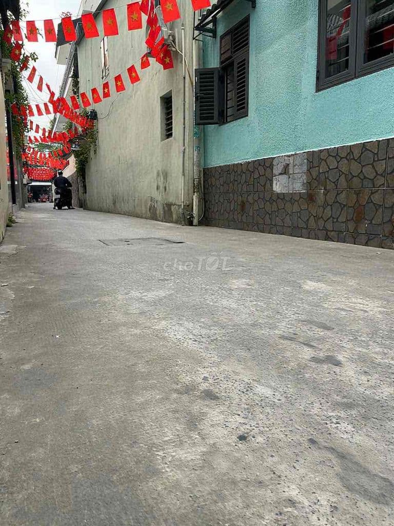 Bán nhà đường Võ Thị Nhờ khu Nam Long p.Tân Thuận DT:3,3x8m, 2Tầng. - Ảnh 3