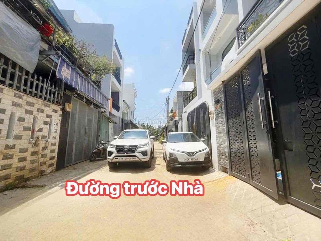 Chính chủ bán Nhà Mới 4 TẦNG khu TĐC Phước Thiện - Vinhome - Quận 9 - Ảnh 2
