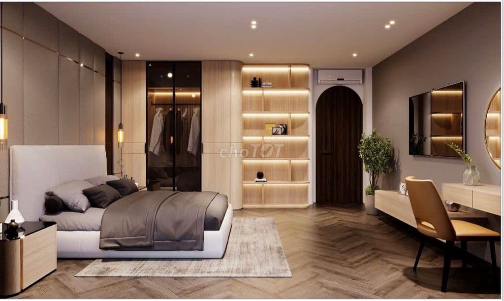 Bán nhà Hồng Tiến 52m2 x 6 tầng, Ô tô vào nhà, 2 mặt thoáng, thang máy - Ảnh 3