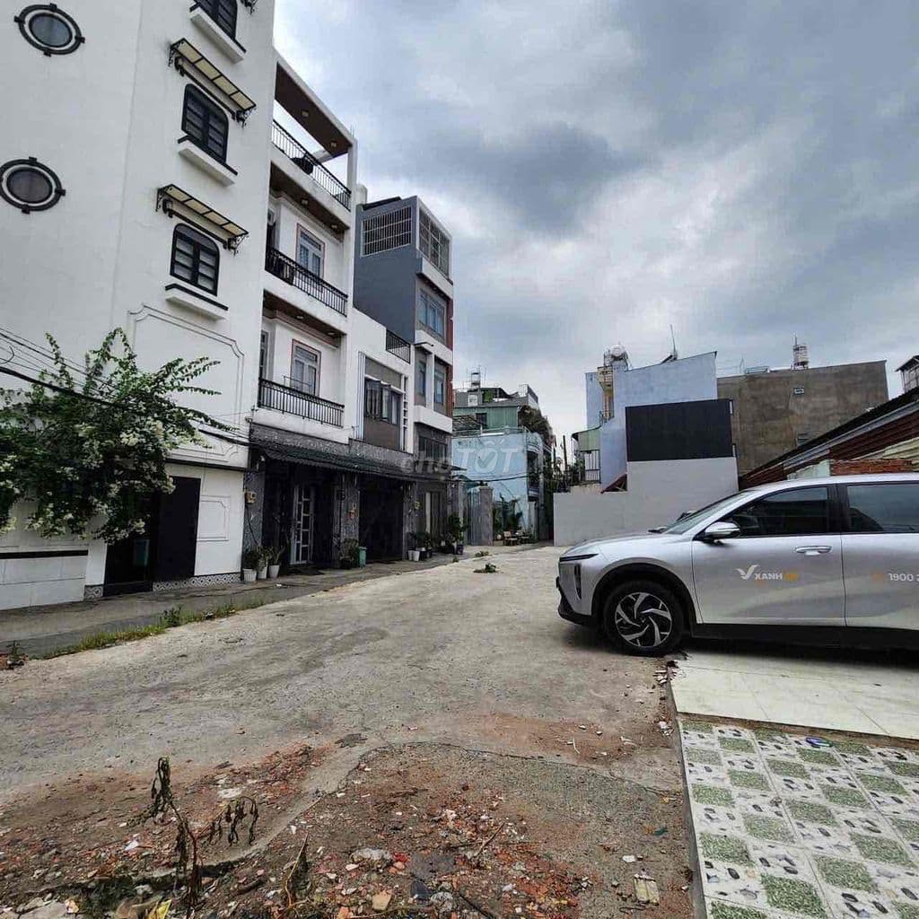 💥RẺ💥 ĐẤT TẶNG NHÀ – ĐS 9, P.16, GÒ VẤP – GIẢM CÒN 5.99 TỶ