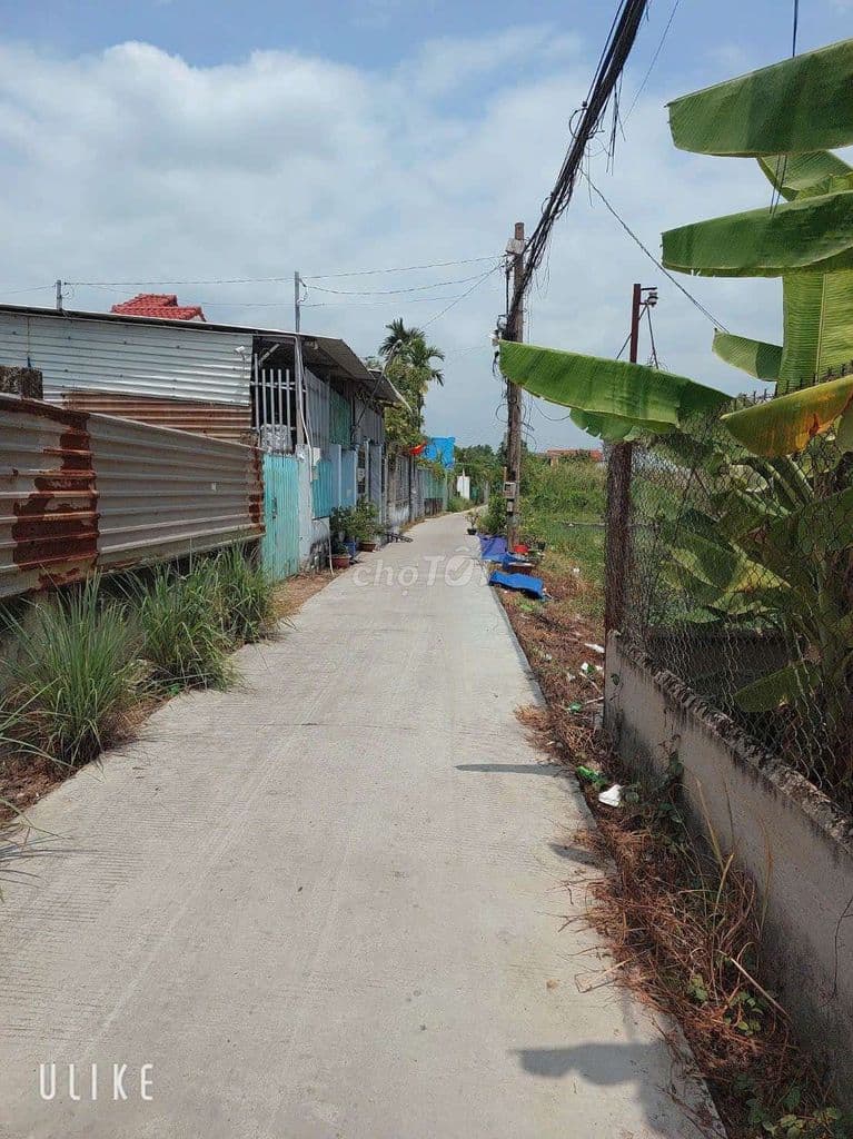 bán đất vườn sổ chung 40m2 đường đa phước ql50