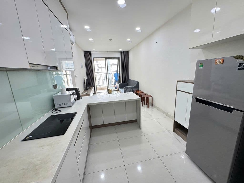 Bán căn hộ 2pn SAIGON ROYAL Q4 giá tốt chỉ 6,9 tỷ all in - Ảnh 3
