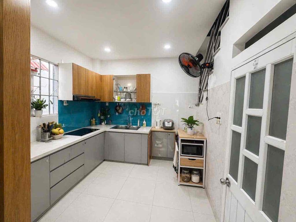 🔥Chỉ 3.2 tỷ - Nhà Nguyễn Sỹ Sách, P.15, Tân Bình - Ảnh 3