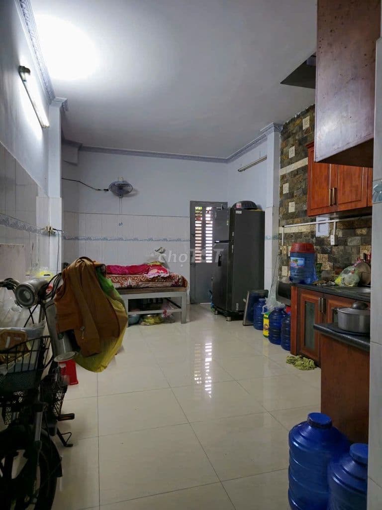 Bán nhà Tân Phú đường Đô Đốc Lộc Mặt tiền 7 X 23m 2L 3PN kinh doanh - Ảnh 2