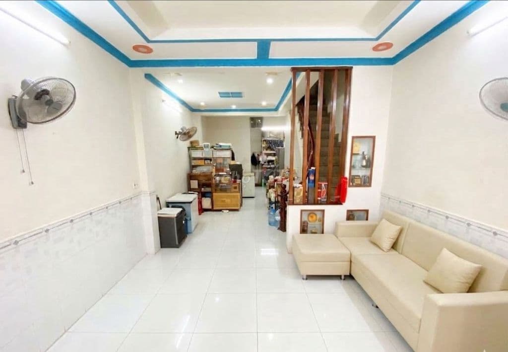 🏡 NHÀ 2 TẦNG- 60m2- HXH- NGUYỄN THỊ KIÊU- P. THỚI AN- HOÀN CÔNG ĐỦ