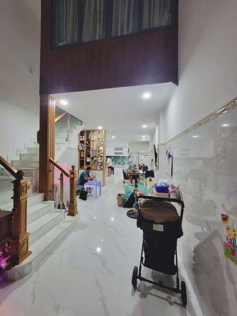 Nhà Mặt Tiền Ngay ĐL Võ văn Kiệt P.An Lạc