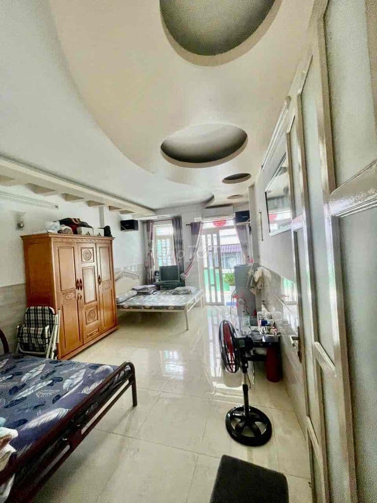 Nguyễn Suý Tân Phú, 4 X 20M,(82M2), 2 tầng 3PN, hẻm 3.5M