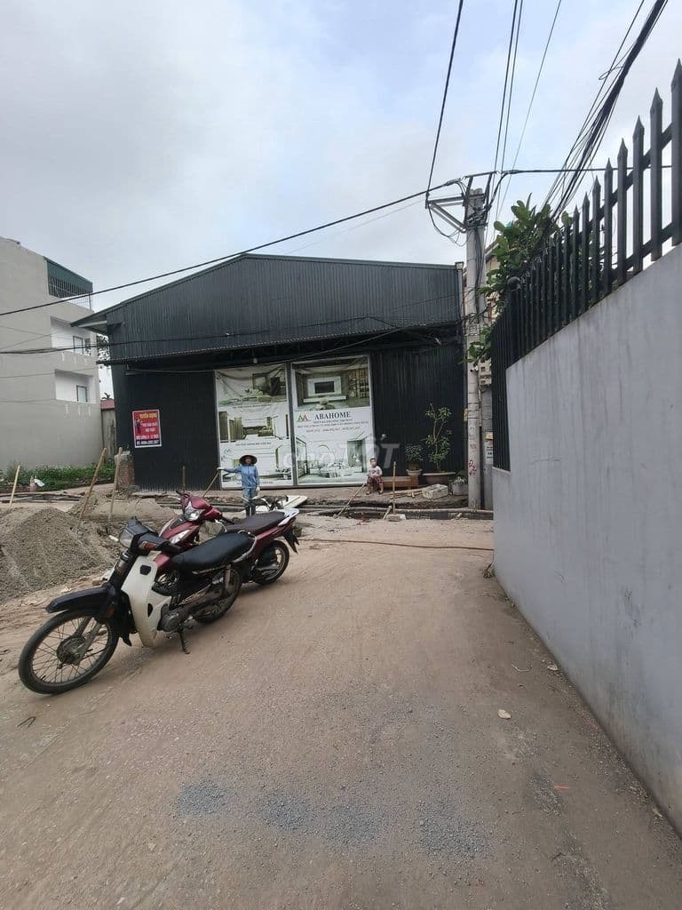 BÁN ĐẤT XÃ HƯNG ĐẠO QUỐC OAI HÀ NỘI 250M2 LÔ GÓC FULL THỔ CƯ OTO - Ảnh 2