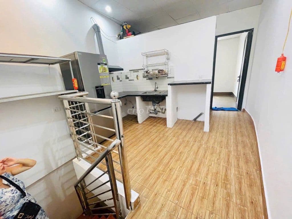 Chủ cực mót bán nhà Hồng Mai - Hai Bà Trưng 26m2 4t gần phố chỉ 3.5 tỷ - Ảnh 3