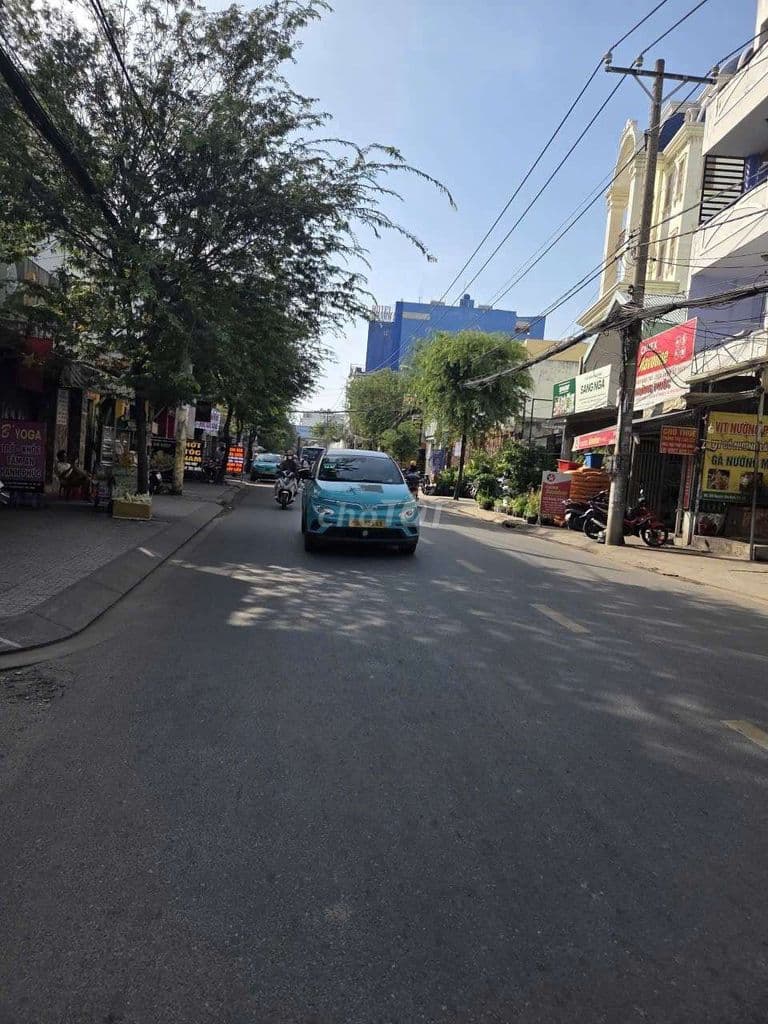 Bán Ngà Mặt Tiền Nguyễn Văn Khối Phường 8 GV;(4x21m) Giá 13ty5 TL - Ảnh 3