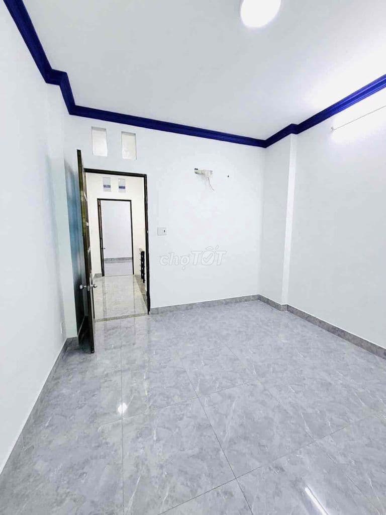 🛑 Nhà bán DT đẹp (3.7x15m, nở hậu) -Hẻm 181/ Âu Dương Lân P2Q8 - Ảnh 3
