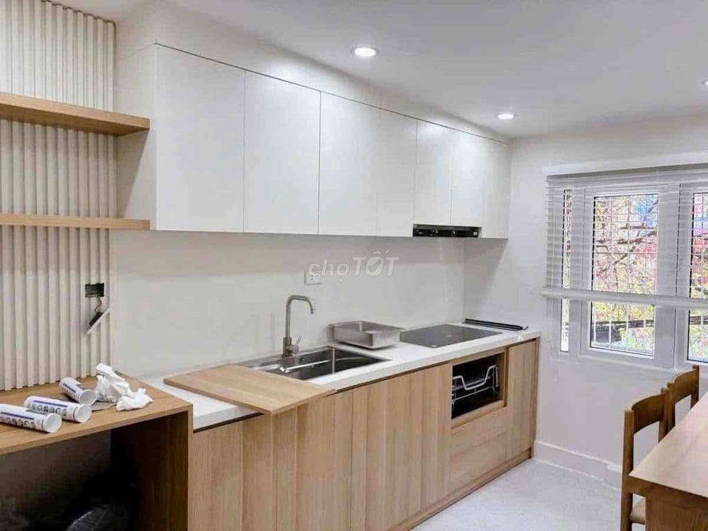 Tầm 5 tỷ có 2 căn TT ghép ngõ oto Nguyên Hồng-44/130m;4N;3VS - Ảnh 2