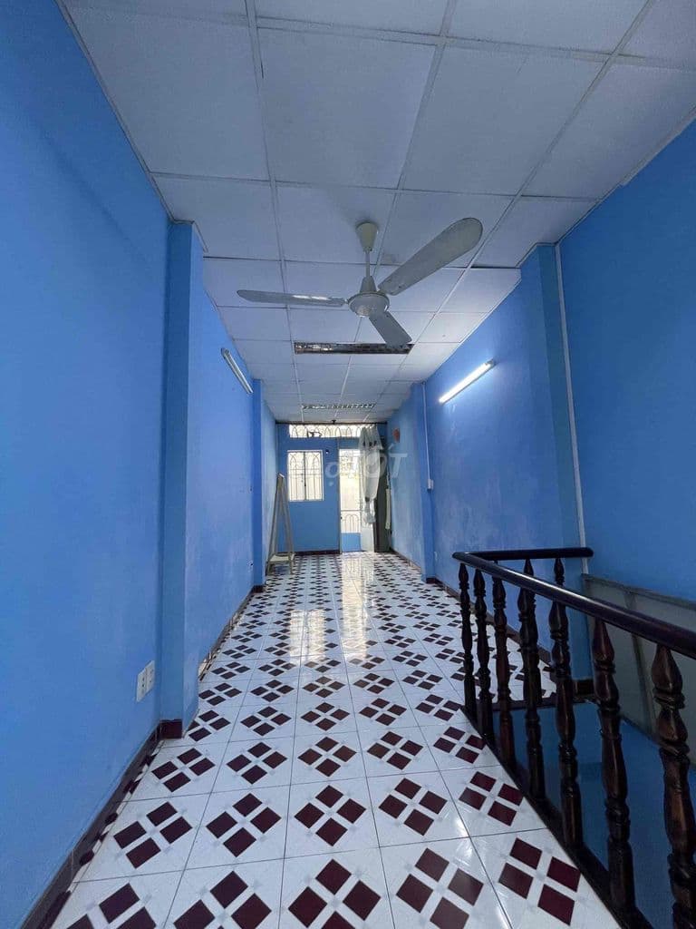 CẦN BÁN GẤP NHÀ HẺM 3M BÀ HẠT P9 Q10. - Ảnh 2