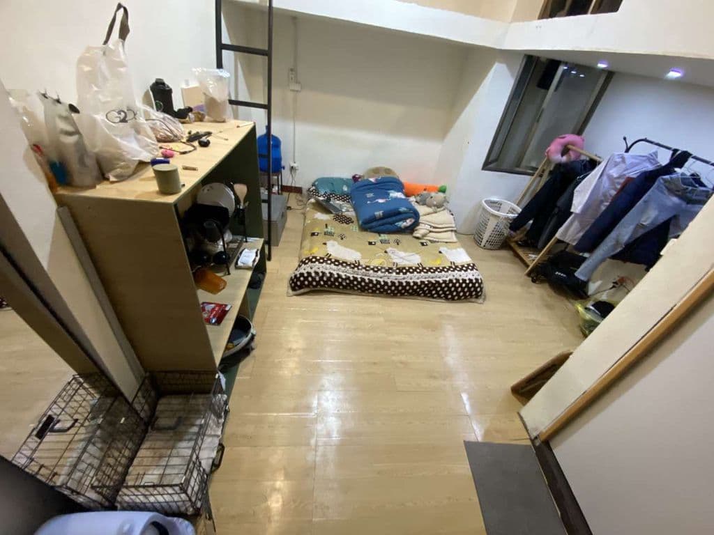 Cho thuê phòng ngõ 127 Hào Nam