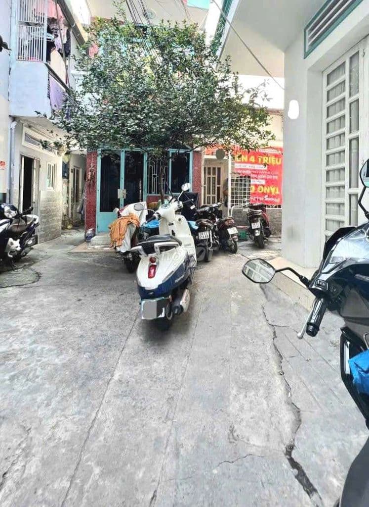 NHÀ 1 LẦU 8.5m2 ĐƯỜNG NGUYỄN THƯỢNG HIỀN, PHÚ NHUẬN, GIÁ CHỈ 1.5 TỶ - Ảnh 2