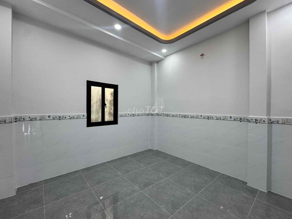 Nhà Mới HXH 60m2, 4x17, Ngay Âu Cơ, Giao Lạc Long, Đầm Sen Quân, 5 Tỷ - Ảnh 3