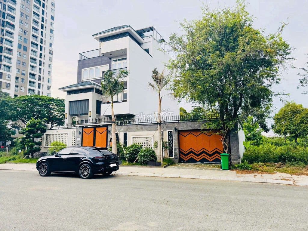 Cần Bán lô Đất Dự Án KDC Thủ Thiêm Villa, P. Cát Lái.TP.HCM