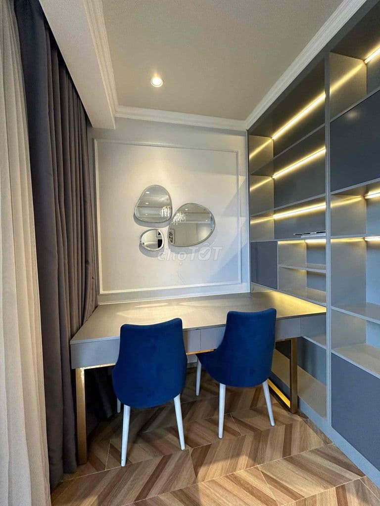 CHO THUÊ HOẶC BÁN CĂN HỘ SERENITY SKY VILLAS QUẬN 3 VILLA TRÊN KHÔNG - Ảnh 3