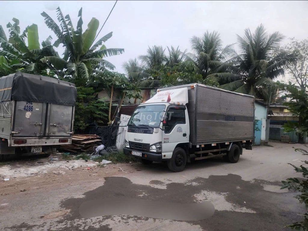 Chủ nhà cần bán 1500m2 đất trống.có 1300m2 thổ cư 2/ Võ Văn Vân - Ảnh 3